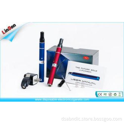 Portable AGO G5 Dry Herb Vaporizer EGO-T E Cigarette , Rebu